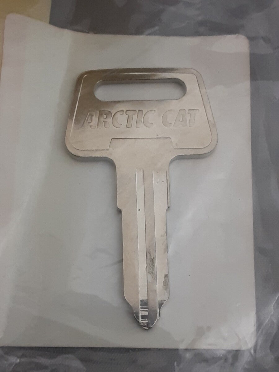 NEW GENUINE SUZUKI 37146-44D30 KEY BLANK F SERIES ARCTIC CAT 3409-013