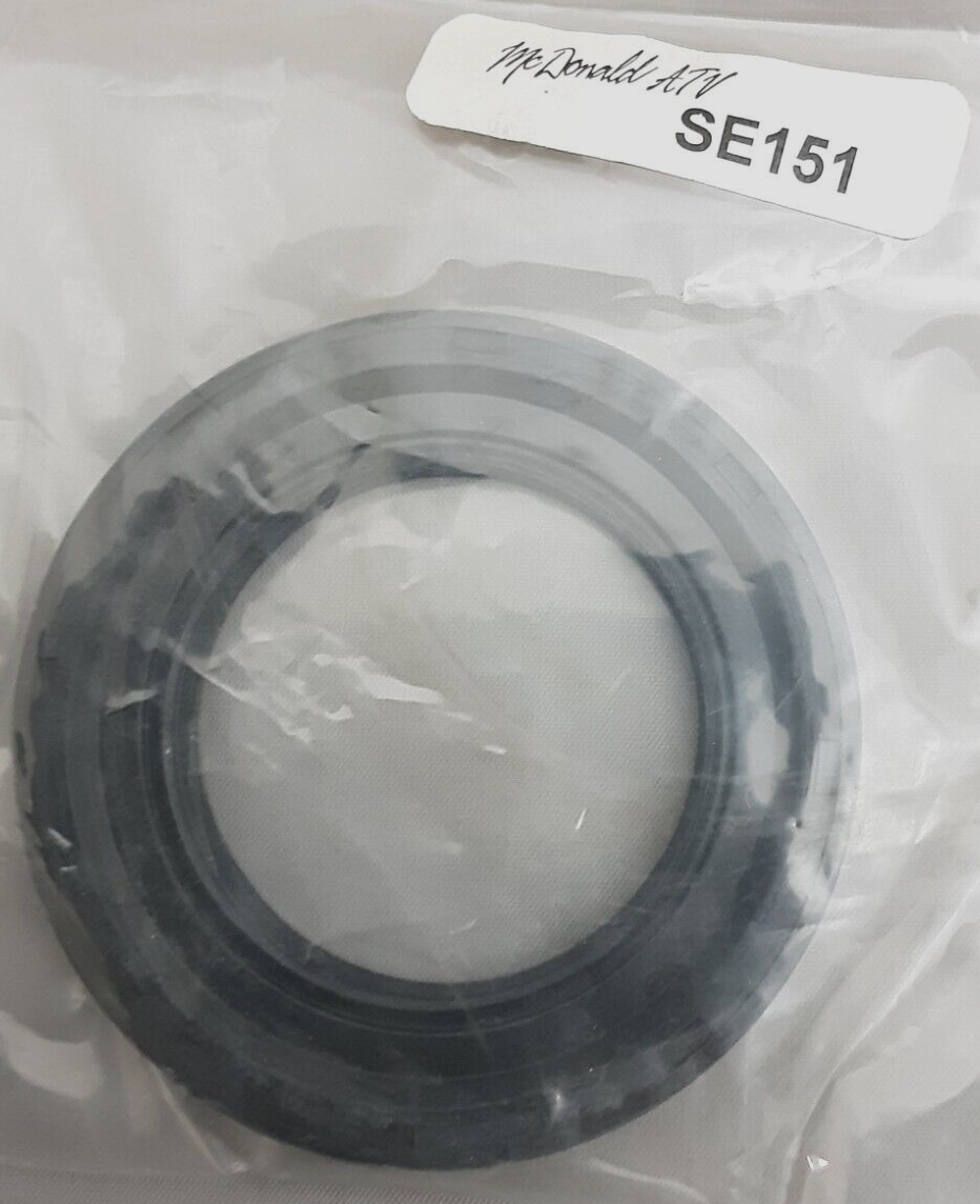 NEW GENUINE MCDONALD ATV SE151 REAR WHEEL 42X65X7 LT80 LT290