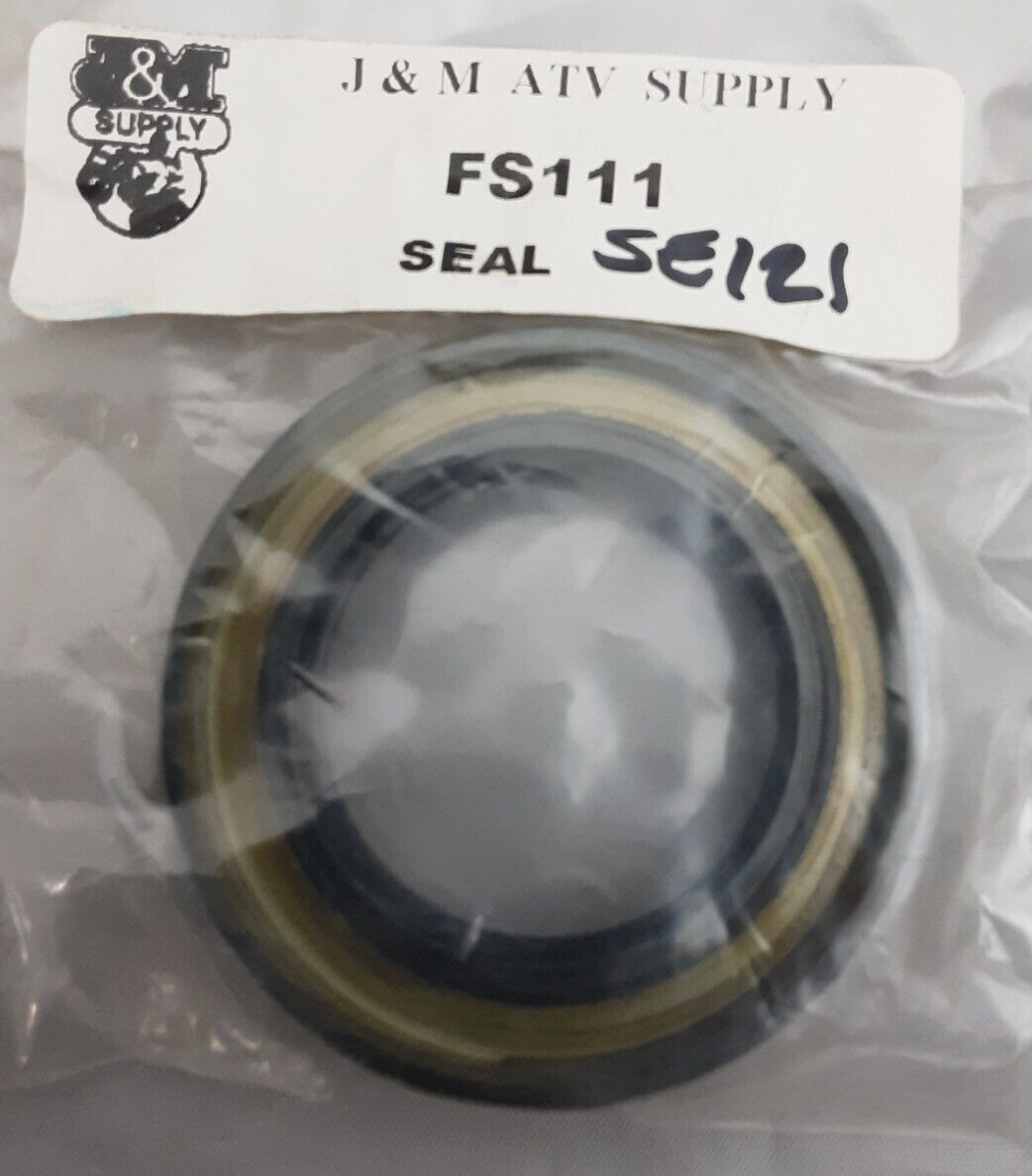 NEW GENUINE J&M FS111 SEAL (36X56X7) TRX350 SE121