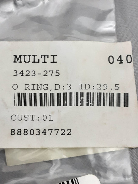 NEW GENUINE ARCTIC CAT 3423-275 O-RING, CYLINDER HEAD  1998-2005