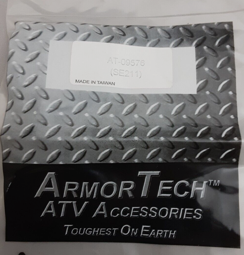 NEW GENUINE ARMOR TECH AT-09576 OIL SEAL 25x40x6 SE211