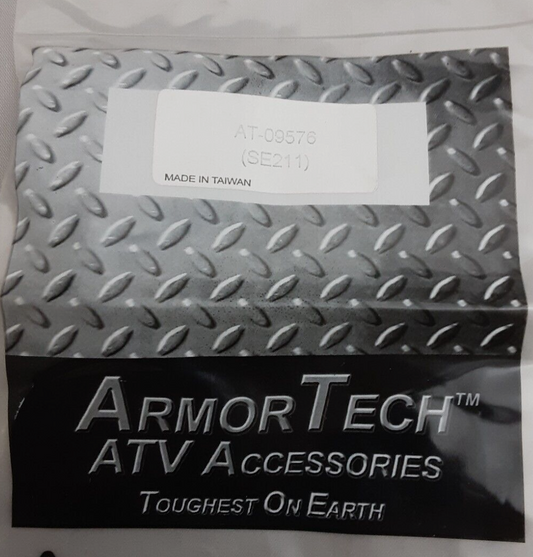 NEW GENUINE ARMOR TECH AT-09576 OIL SEAL 25x40x6 SE211