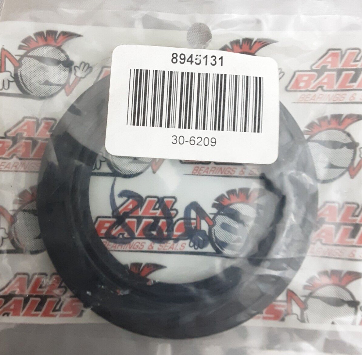 NEW GENUINE ALL BALLS 30-6209 DOUBLE LIP SEAL YAMAHA YFM660