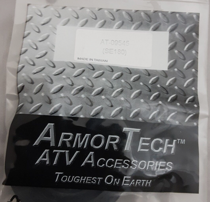 NEW GENUINE ARMOR TECH AT-09545 LEFT REAR SEAL