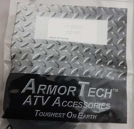 NEW GENUINE ARMOR TECH AT-09545 LEFT REAR SEAL