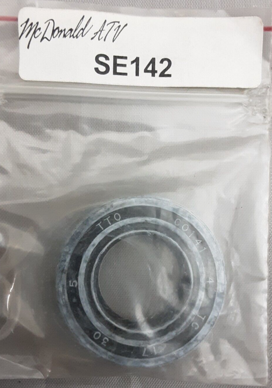 NEW GENUINE MCDONALD ATV SE142 DOUBLE LIP SEAL 17X30X5