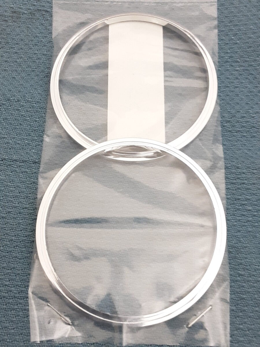 NEW VICTORY 5433931 QTY2 BEZEL-TURN SIGNAL TOURING CRUISER ALL OPTIONS 2002-2006