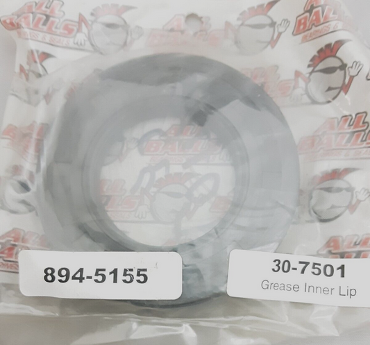 NEW ALL BALLS 30-7501 DOUBLE LIPPED SEAL 42X75X10 SE407