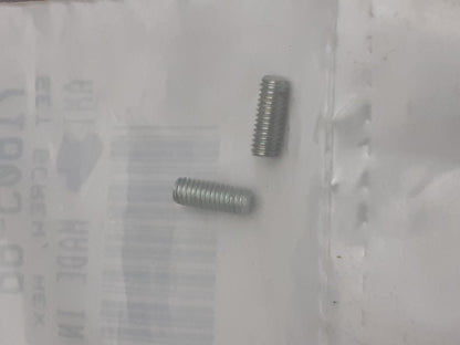 NEW GENUINE HARLEY DAVIDSON 71805-88 QTY2 Handlebar Switch Hex Socket Head Screw