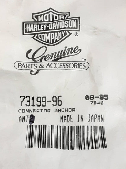NEW GENUINE HARLEY DAVIDSON 73199-96 Pin Housing Anchor