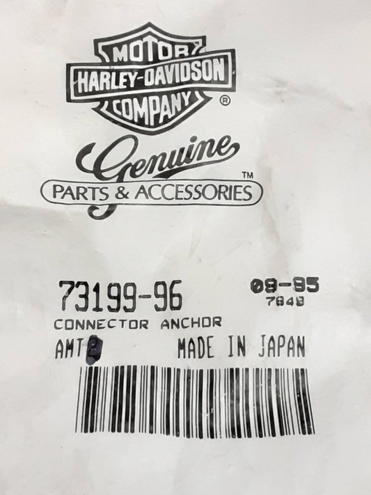 NEW GENUINE HARLEY DAVIDSON 73199-96 Pin Housing Anchor