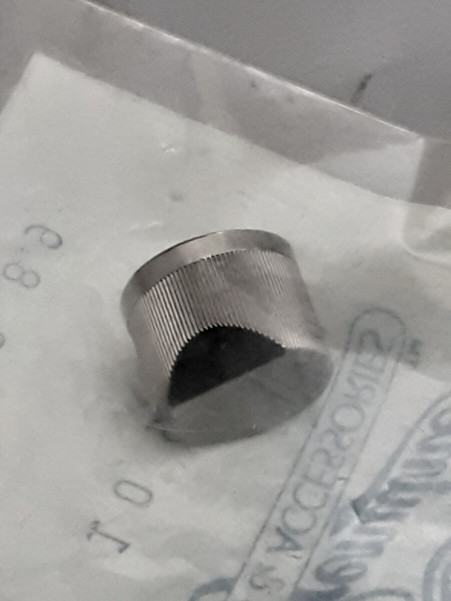 NEW GENUINE HARLEY DAVIDSON 71813-89 Radio Knob