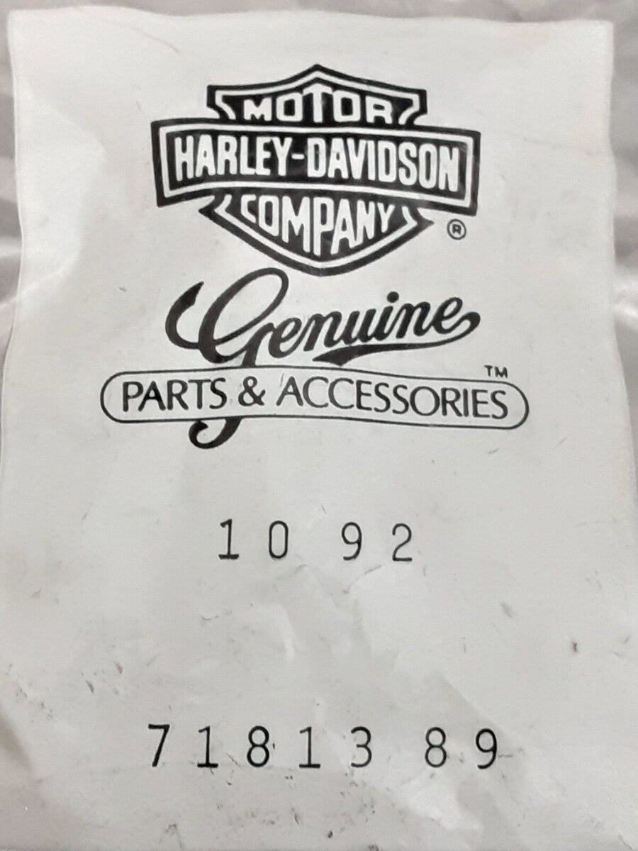 NEW GENUINE HARLEY DAVIDSON 71813-89 Radio Knob