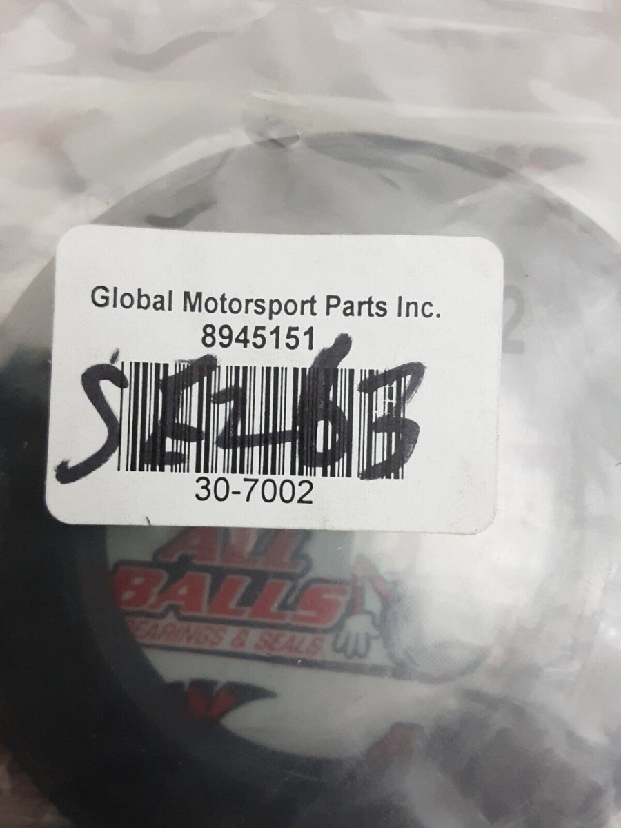 NEW ALL BALLS 30-7002  DOUBLE LIP SEAL 46X70X8 SE263