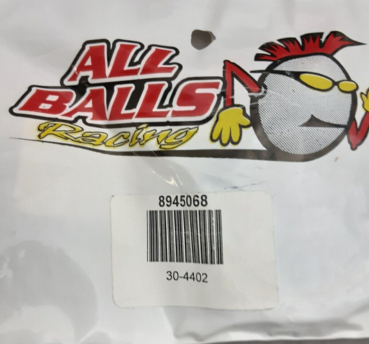NEW GENUINE ALL BALLS 30-4402 (SE150) DOUBLE LIP SEAL (28X44X8)