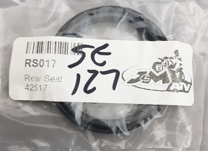NEW J&M ATV RS017 Crankshaft REAR SEAL42517B Audi 90 1993-1995 SE127