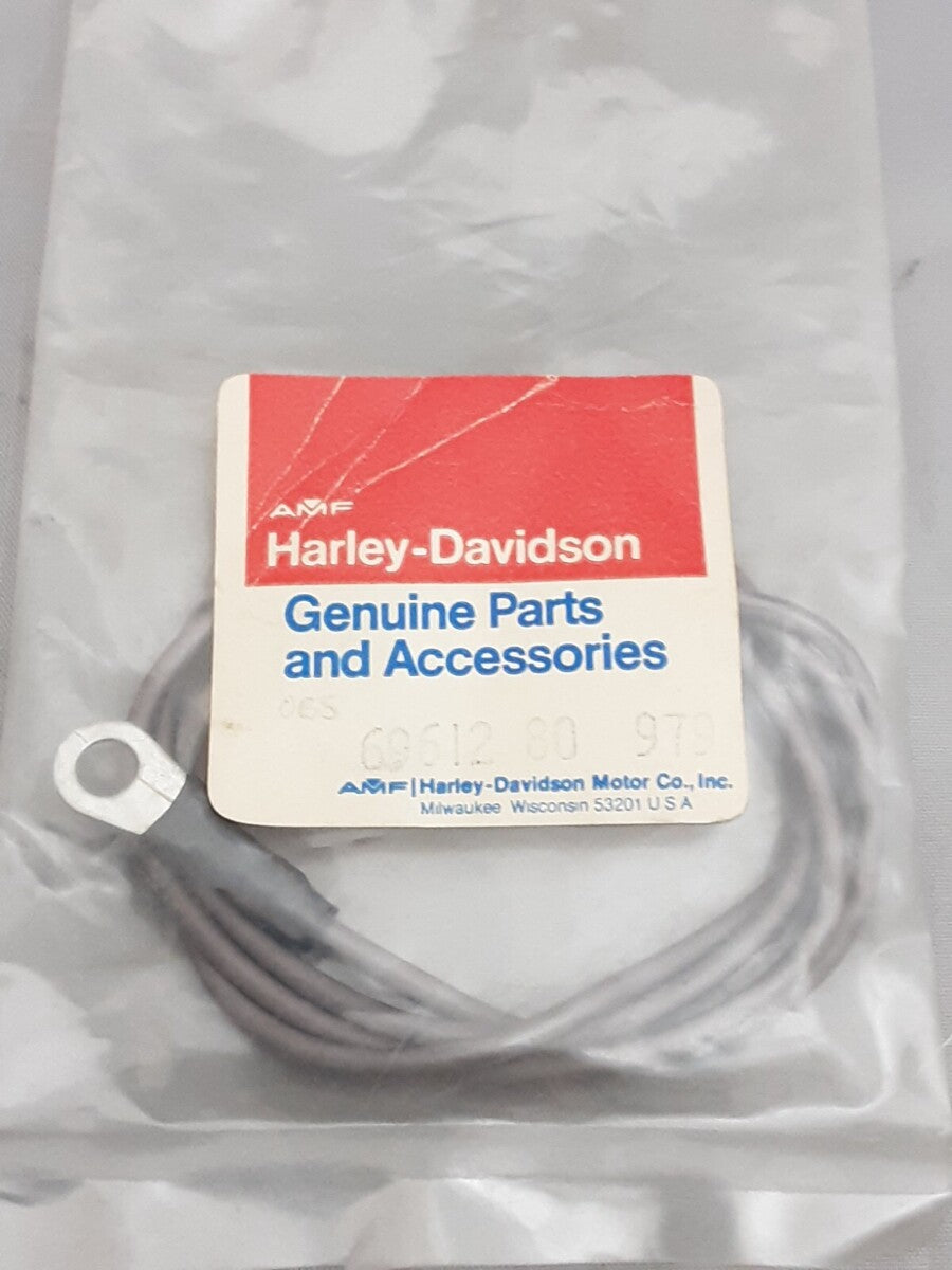 NEW GENUINE HARLEY DAVIDSON 69612-80-979 WIRE