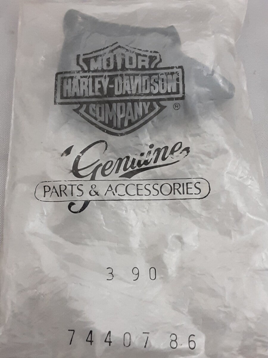 NEW GENUINE HARLEY DAVIDSON 74407-86 SENDING UNIT BOOT, OIL PRESSURE