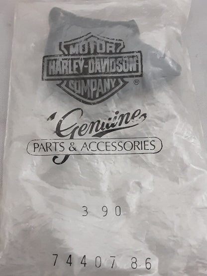 NEW GENUINE HARLEY DAVIDSON 74407-86 SENDING UNIT BOOT, OIL PRESSURE