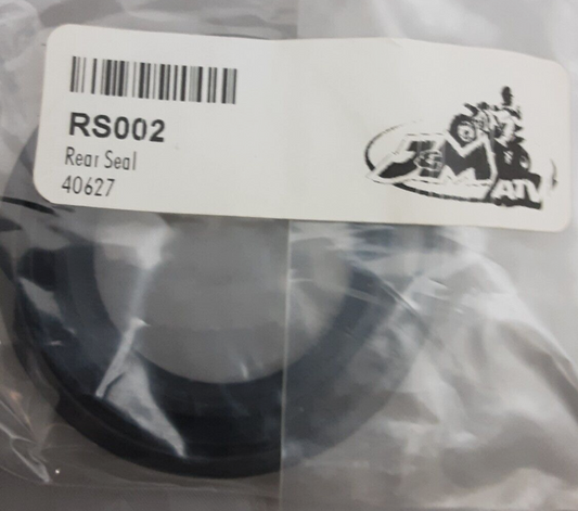 NEW GENUINE J&M ATV RS002 (SE602) REAR SEAL (40X62X8)