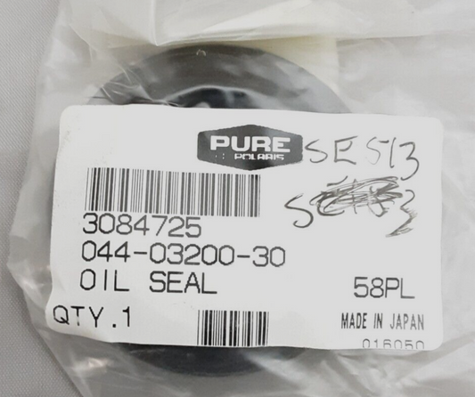 NEW GENUINE POLARIS SEAL, OIL Sportsman W948 Big Boss W958 Scrambler W957 1994