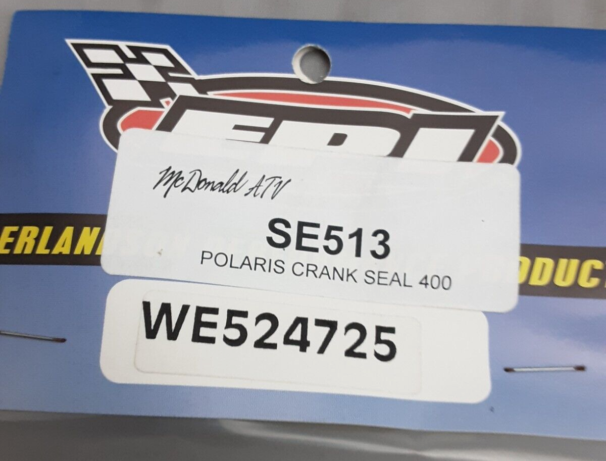 NEW GENUINE EPI SE513 CRANK SEAL (32X48X8)