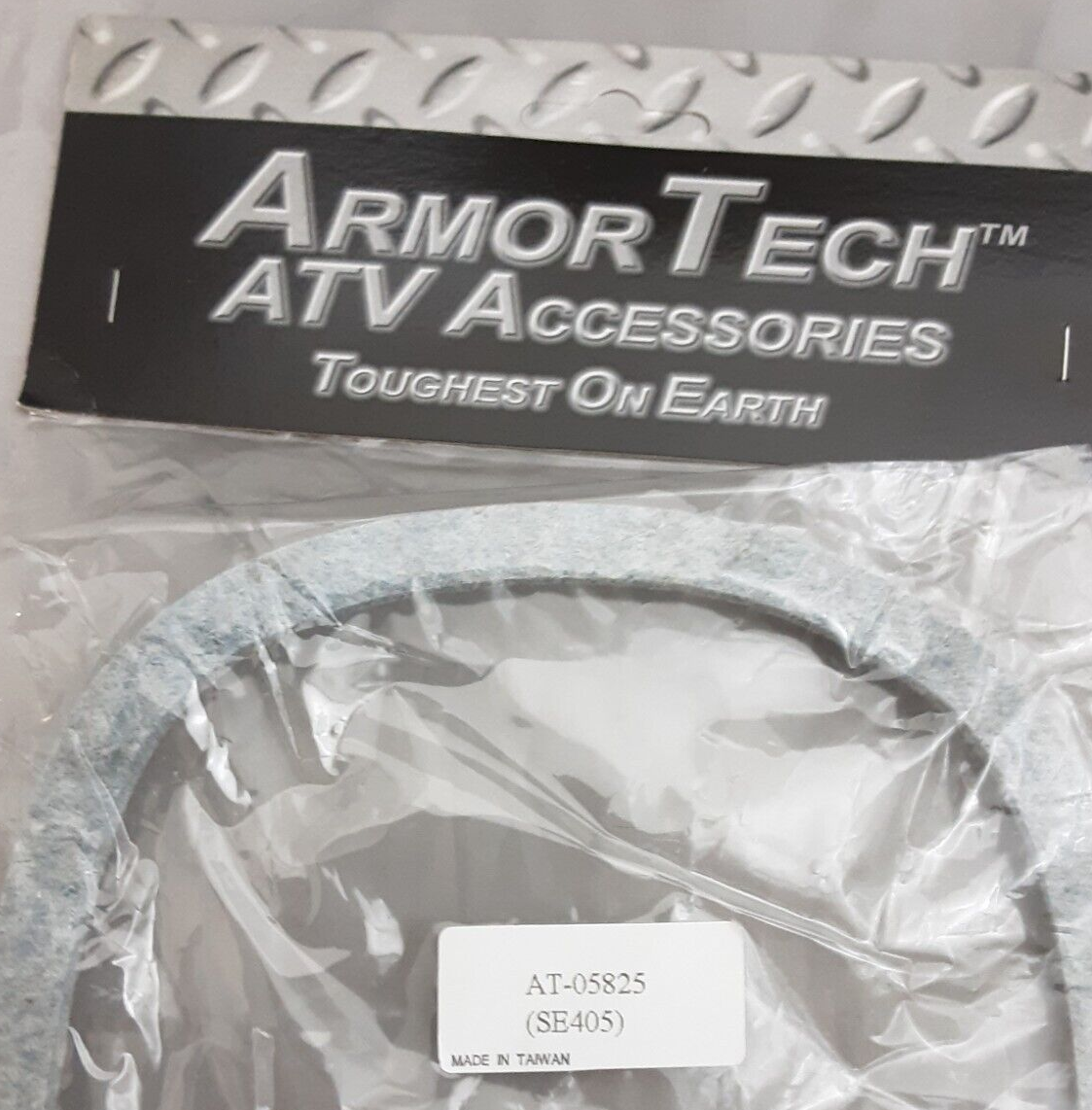 NEW GENUINE ARMOR TECH AT-05825 BRAKE DRUM SEAL