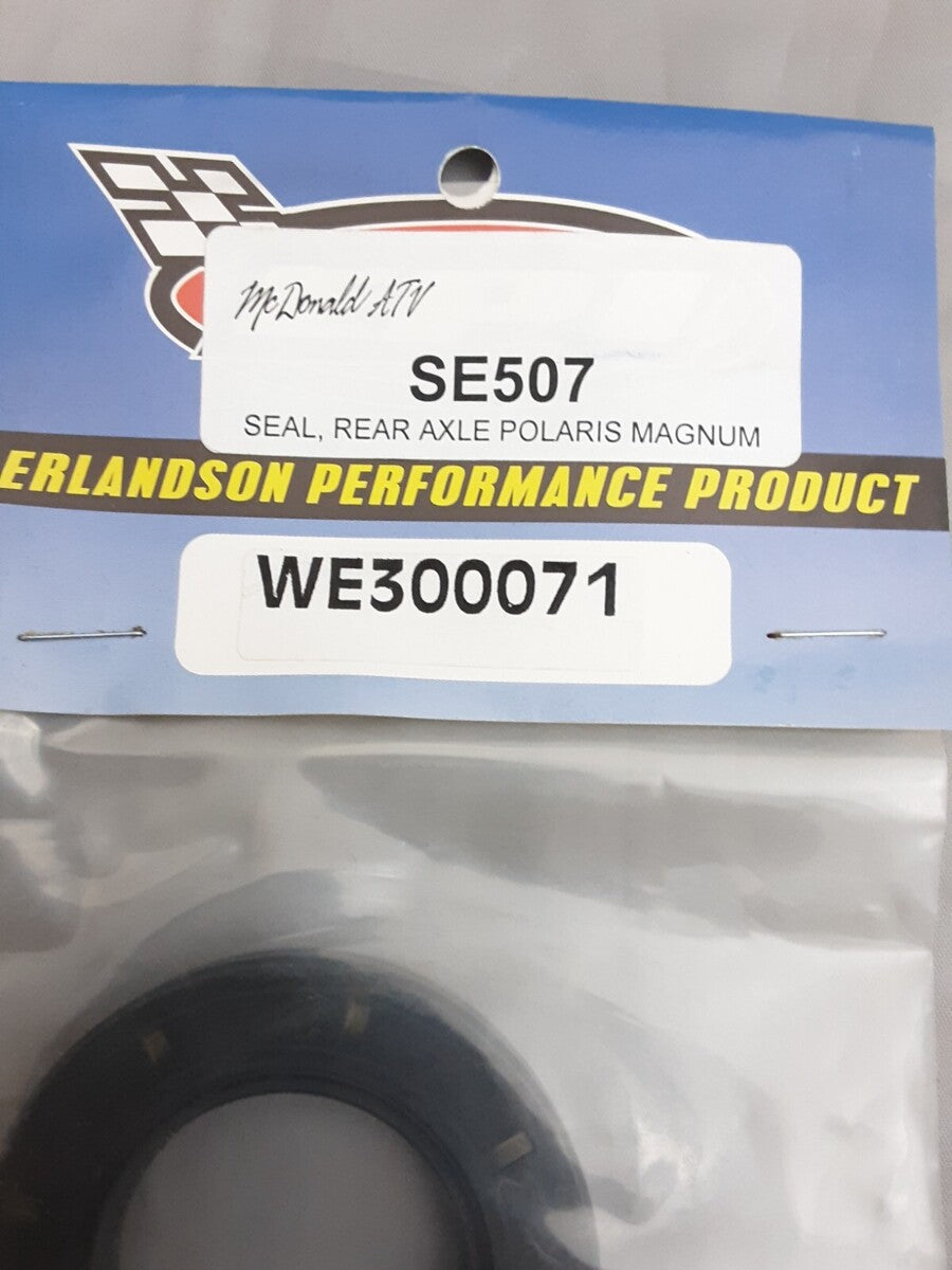 NEW GENUINE EPI SE507 REAR AXLE SEAL (65.5X62X7) MAGNUM 500 EXPIDITION 325