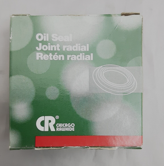 NEW GENUINE CHICAGO RAWHIDE 10625 OIL SEAL (27X42X7)