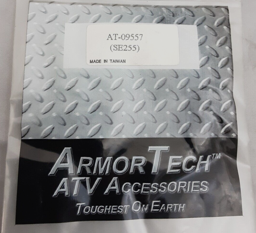 NEW GENUINE ARMOR TECH AT-09557 REAR DIFFERENTIAL SEAL 52x63x6 (SE255)