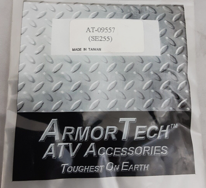 NEW GENUINE ARMOR TECH AT-09557 REAR DIFFERENTIAL SEAL 52x63x6 (SE255)