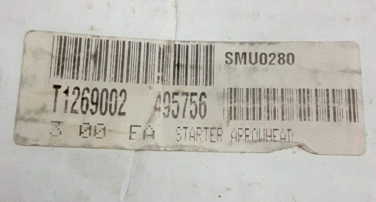 NEW GENUINE QUADBOSS SMU0280 STARTER
