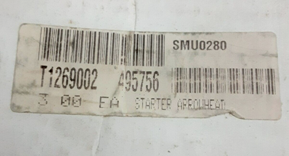 NEW GENUINE QUADBOSS SMU0280 STARTER