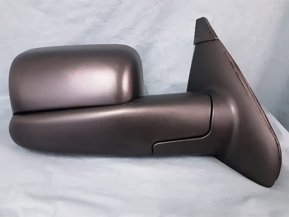NEW TYC 4310941 RH Power Towing Mirror Heated, Foldaway Dodge Ram 3500 05-09