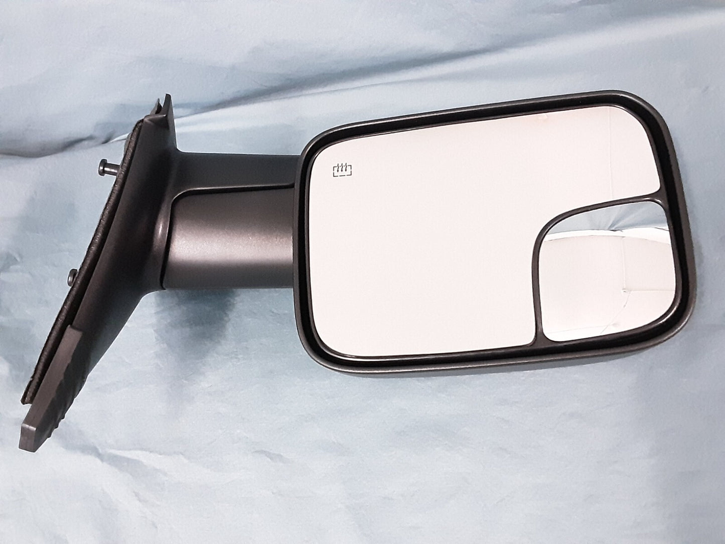 NEW TYC 4310942 LH Power Towing Mirror Heated, Foldaway Dodge Ram 3500 05-09