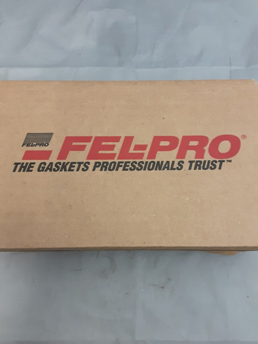 NEW FEL-PRO ES72434 HEAD BOLT SET (10) TOYOTA 1.8L