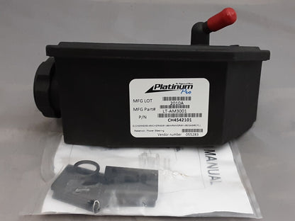 NEW PLATINUM PRO CH4542101 Power Steering Reservoir W/CAP Jeep Wrangler 91-06