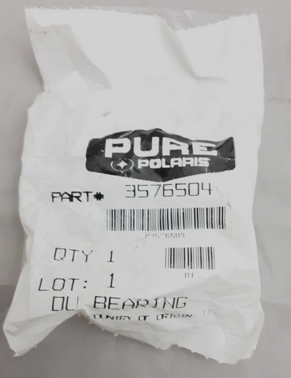 NEW GENUINE POLARIS 3576504 BUSHING, DRIVEN Scrambler W8570 Trail Boss W8575 85
