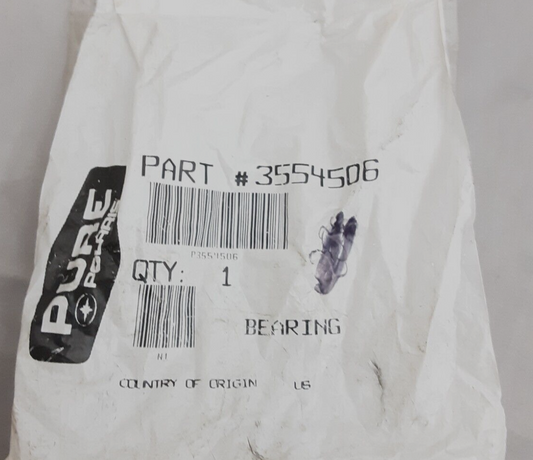 NEW GENUINE POLARIS 3554506 BRG, TAPER.ROLL.CONE Trail Boss W878 Big Boss W918