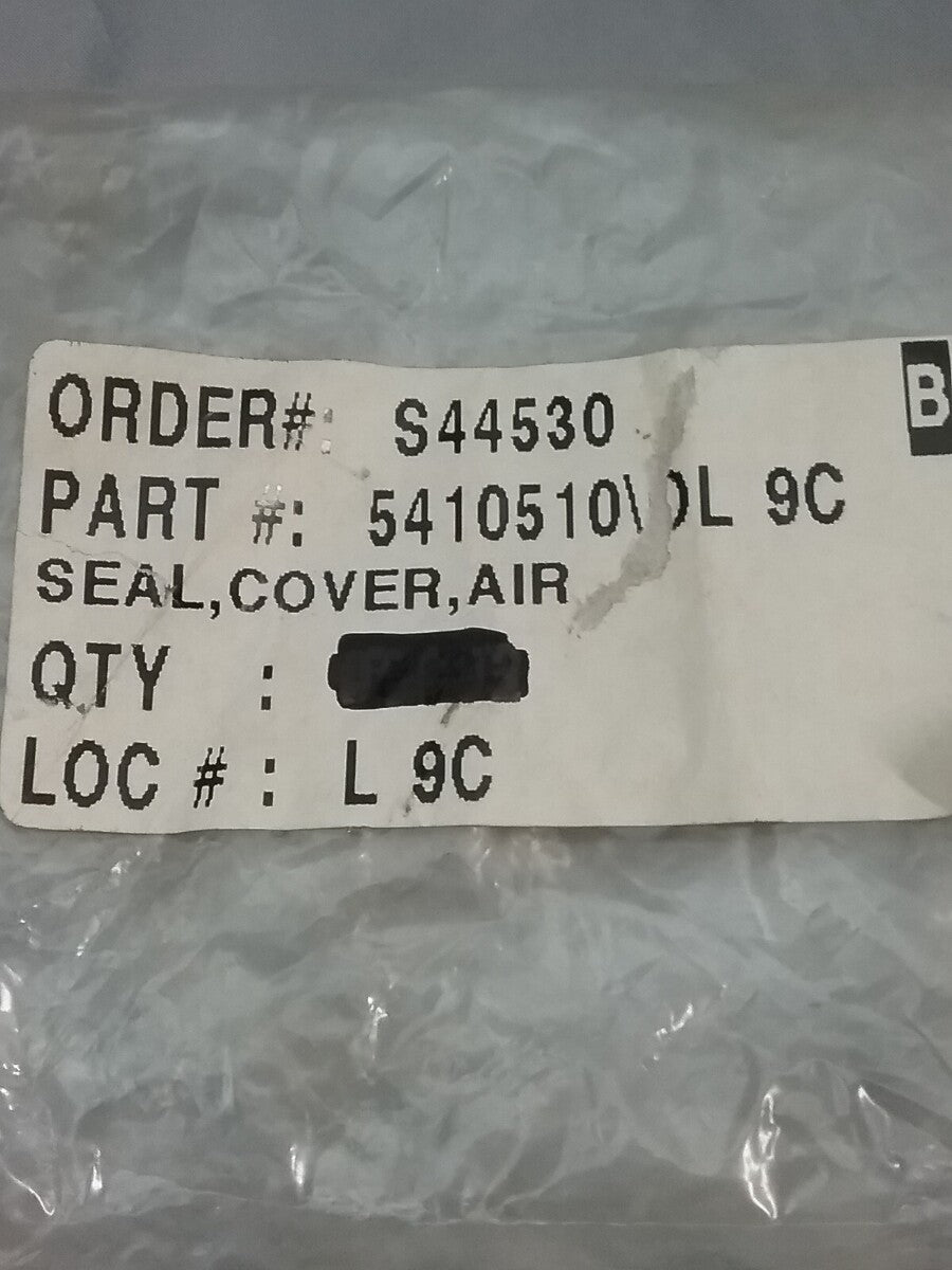 NEW  POLARIS 5410510 SEAL,COVER,AIR TRAIL BOSS XPLORER TRAIL BLAZER XPRESS 88-00