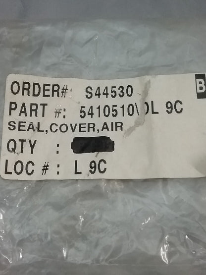 NEW  POLARIS 5410510 SEAL,COVER,AIR TRAIL BOSS XPLORER TRAIL BLAZER XPRESS 88-00