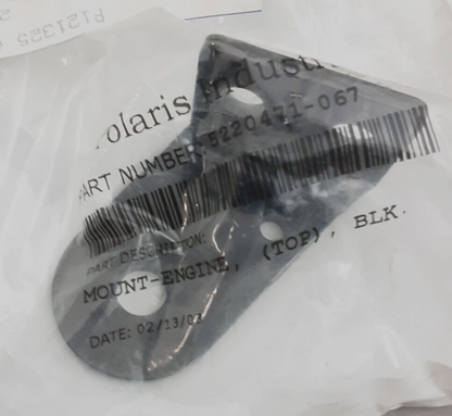 NEW GENUINE POLARIS 5220471-067 MOUNT ENG.TOP Trail Boss Scrambler Cyclone 85-96