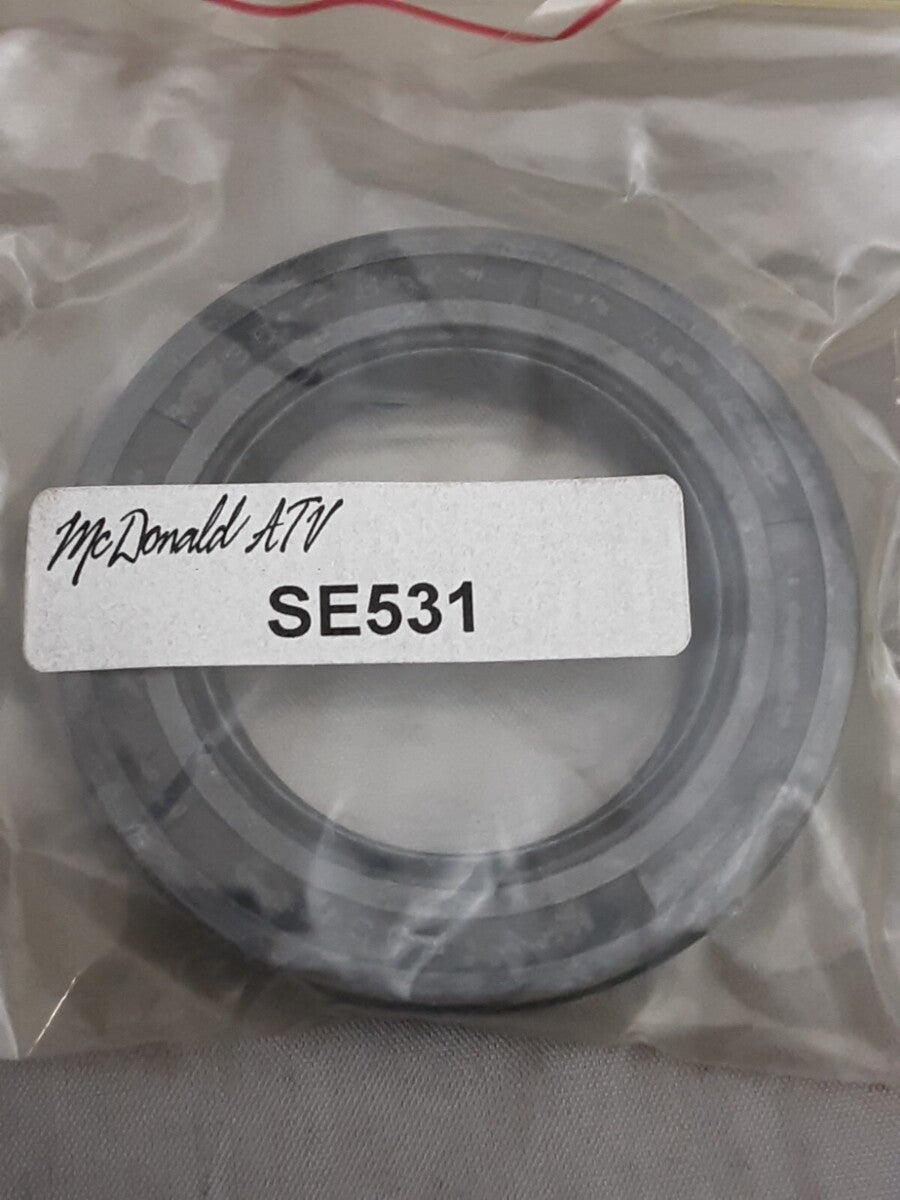 NEW MCDONALD ATV SE531 SEAL,OIL 35X55X8 POLARIS 0451781 Predator Outlaw 2004-19