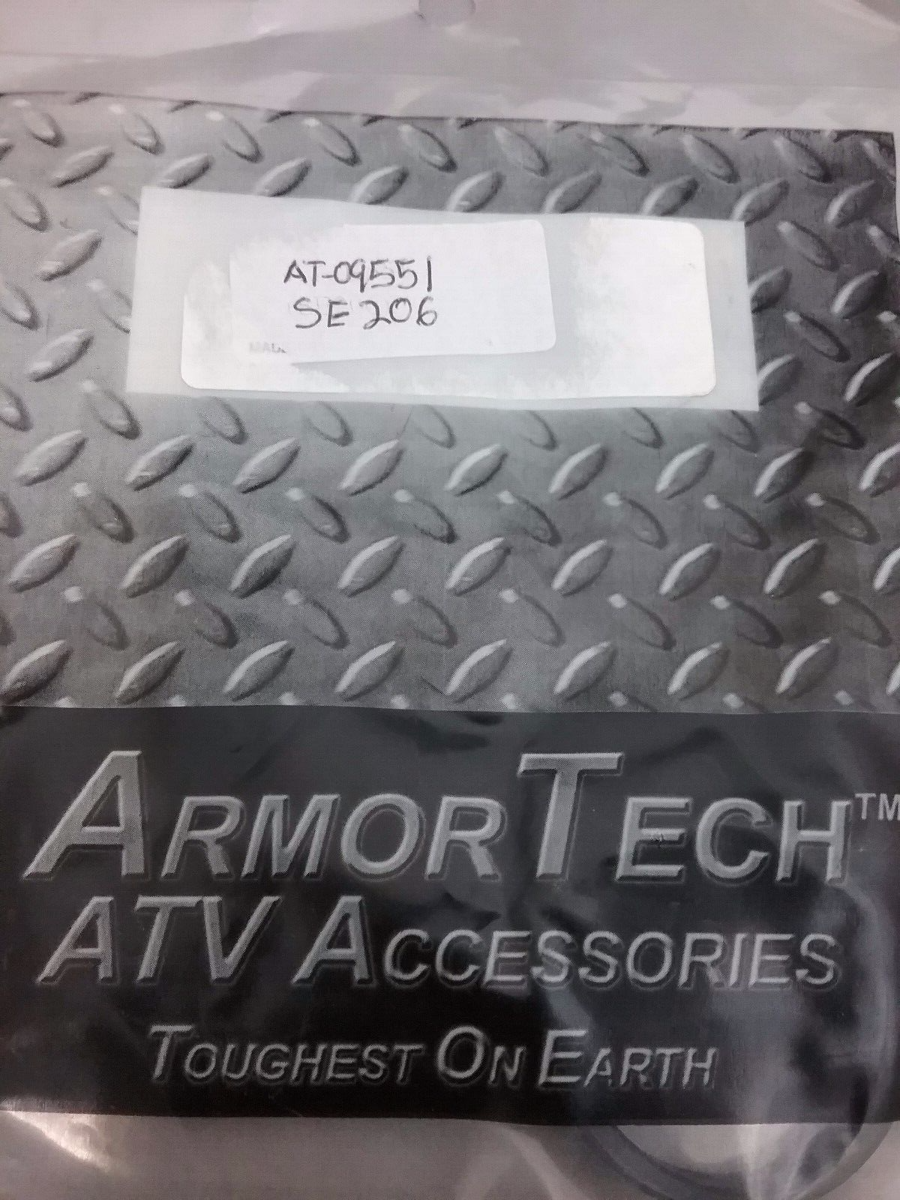 NEW ARMOR TECH AT-09551 QTY2 OIL SEAL YAMAHA 93108-35004 Tri-Z YTZ250 Banshee