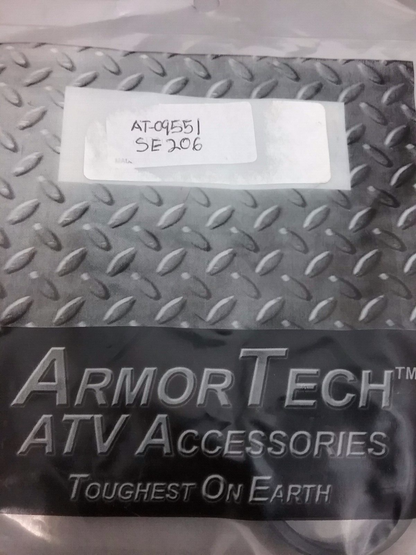 NEW ARMOR TECH AT-09551 QTY2 OIL SEAL YAMAHA 93108-35004 Tri-Z YTZ250 Banshee