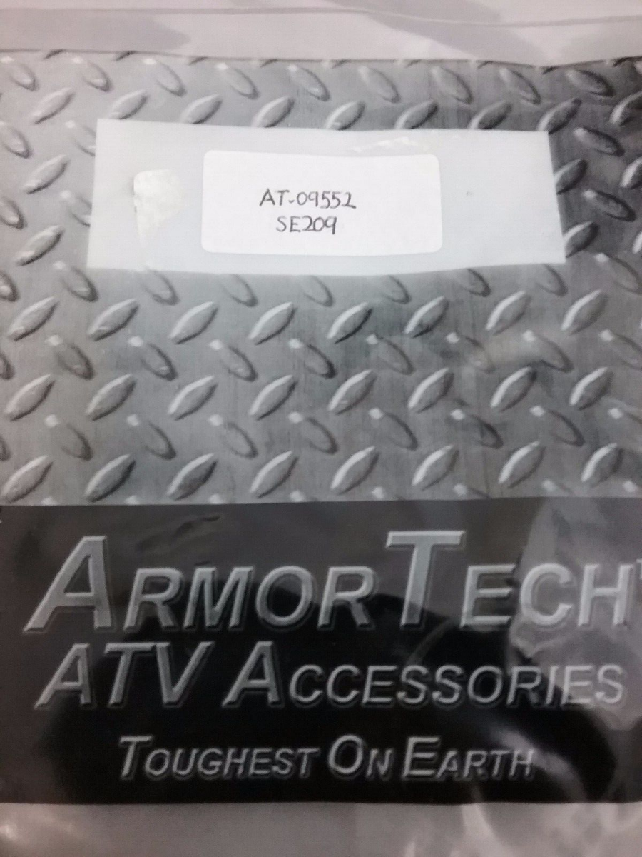 NEW ARMOR TECH AT-09552 QTY2 DUST SEAL HONDA 91253-KA4-701 ATC250 CR125 82-14