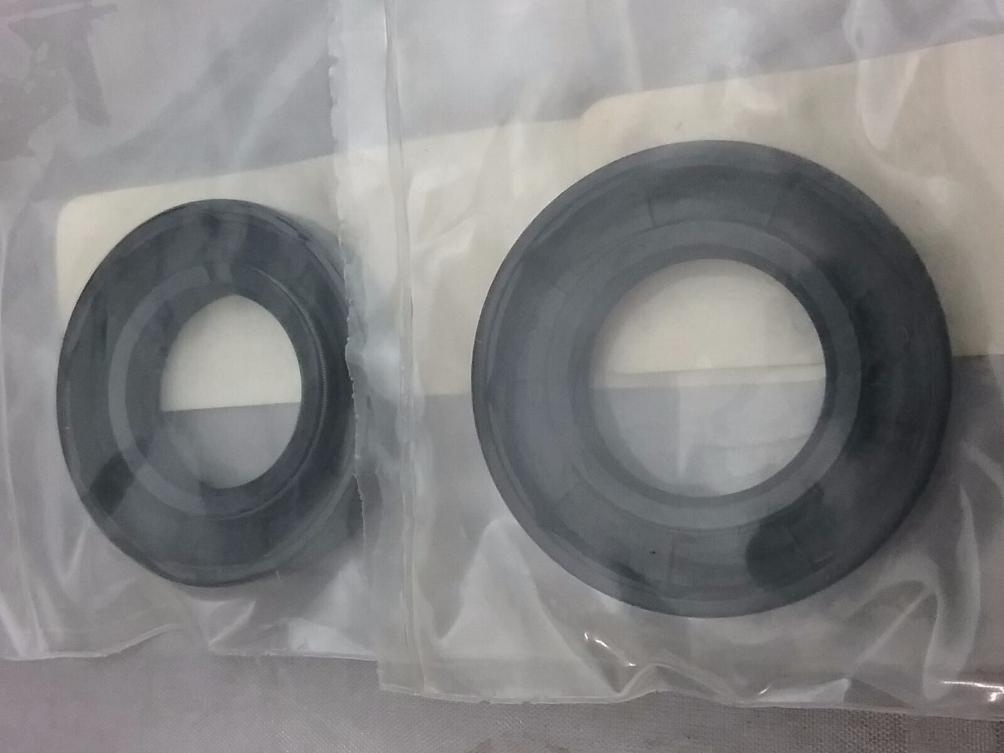 NEW MOTORCYCLE STUFF 895-1053 QTY2 OIL SEAL 22X40X7 HONDA ATC110 1979-1981