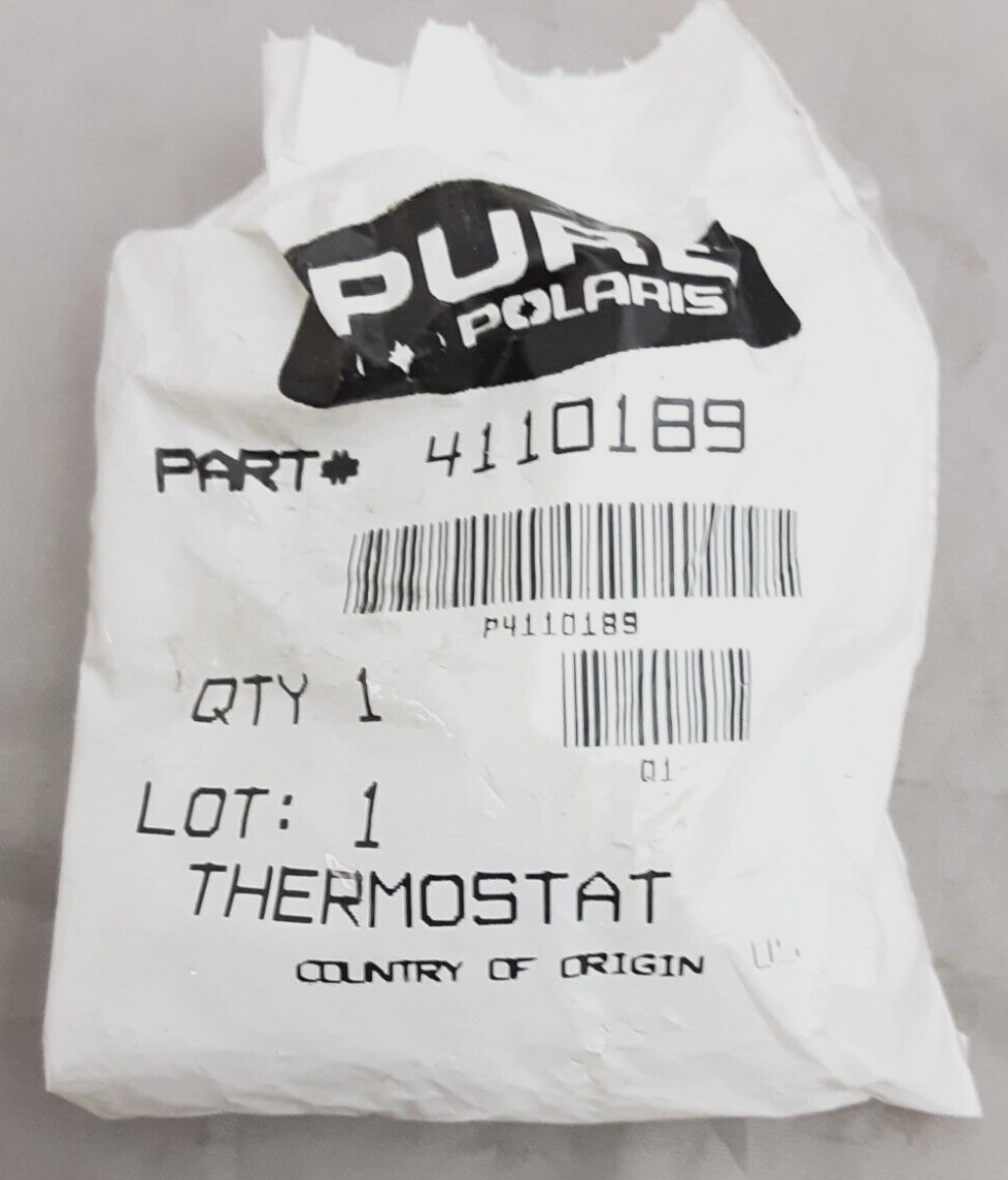 NEW GENUINE POLARIS 4110189 SWITCH ASM, THERMAL FAN L/C Magnum Sportsman Xplorer