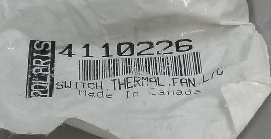 NEW GENUINE POLARIS 4110226 SWITCH, THERMAL, FAN, L/C Scrambler Trail Blazer 96