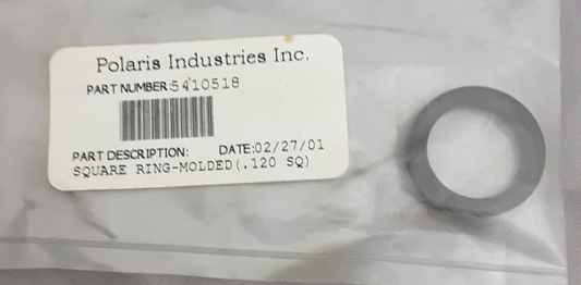 NEW GENUINE POLARIS 5410518 RING, SQUARE, (.120) Big Boss Trail Blazer 91-93